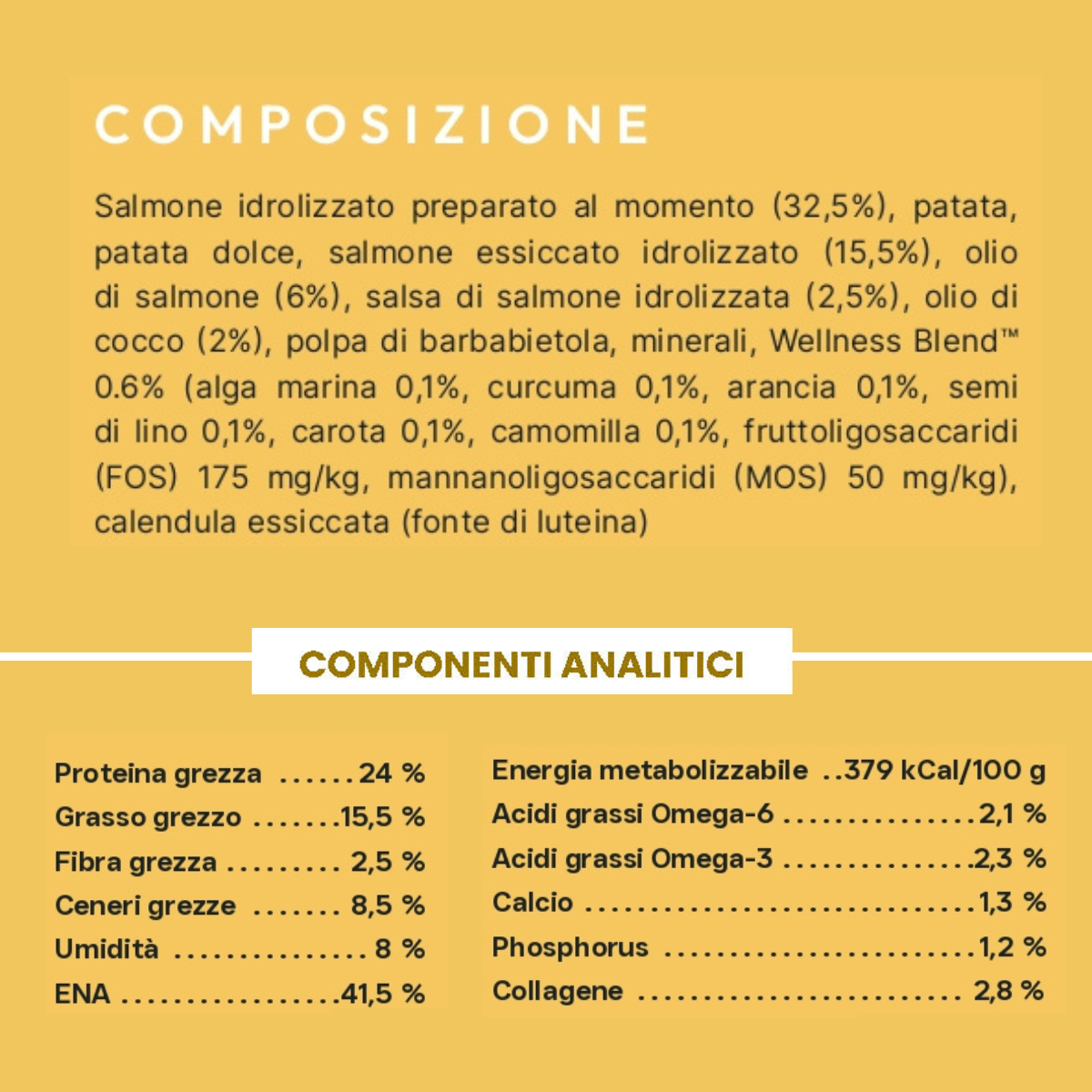 VetCare crocchette cane - Dieta ipoallergenica "Vita Sana"