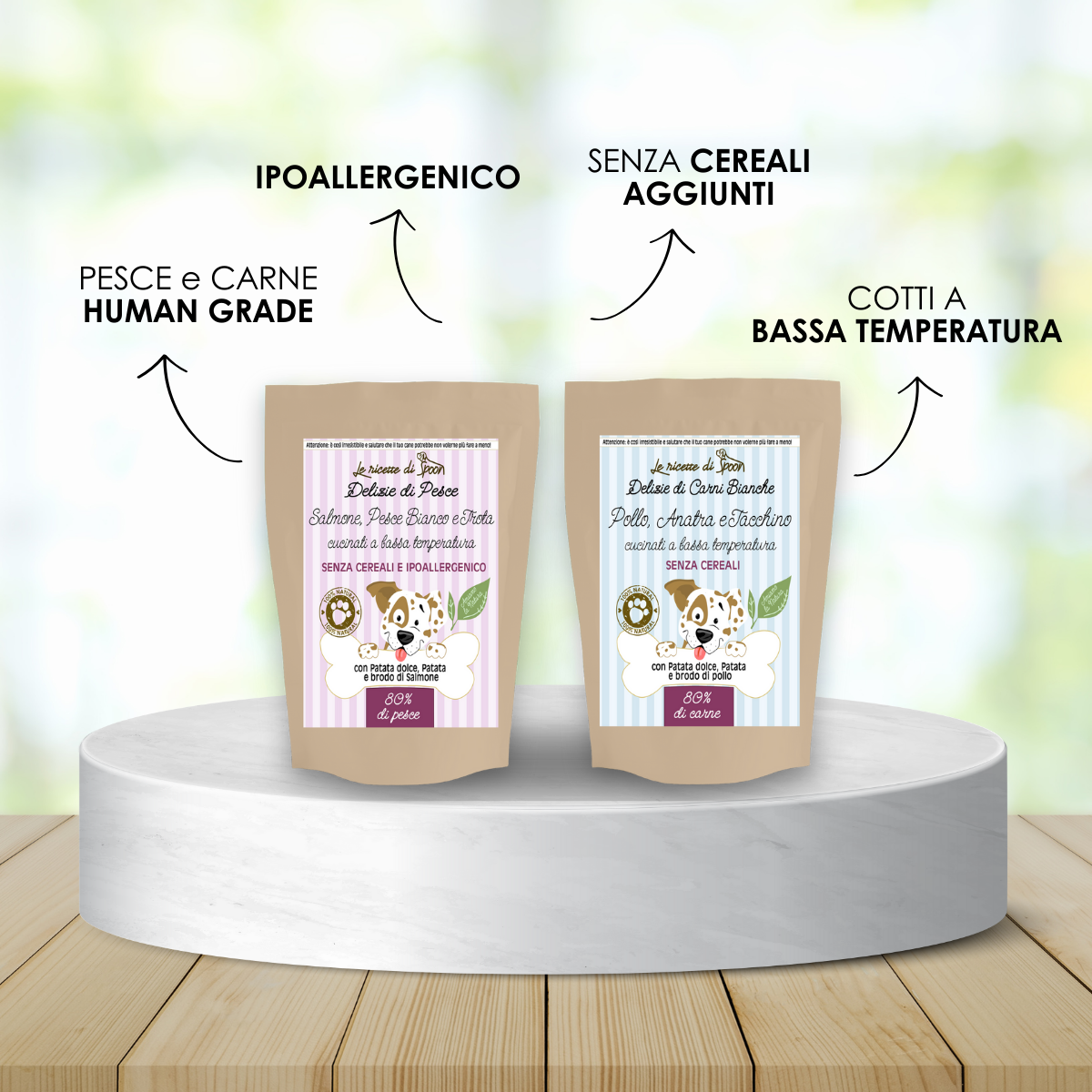Box Appagamento e Masticazione Cane