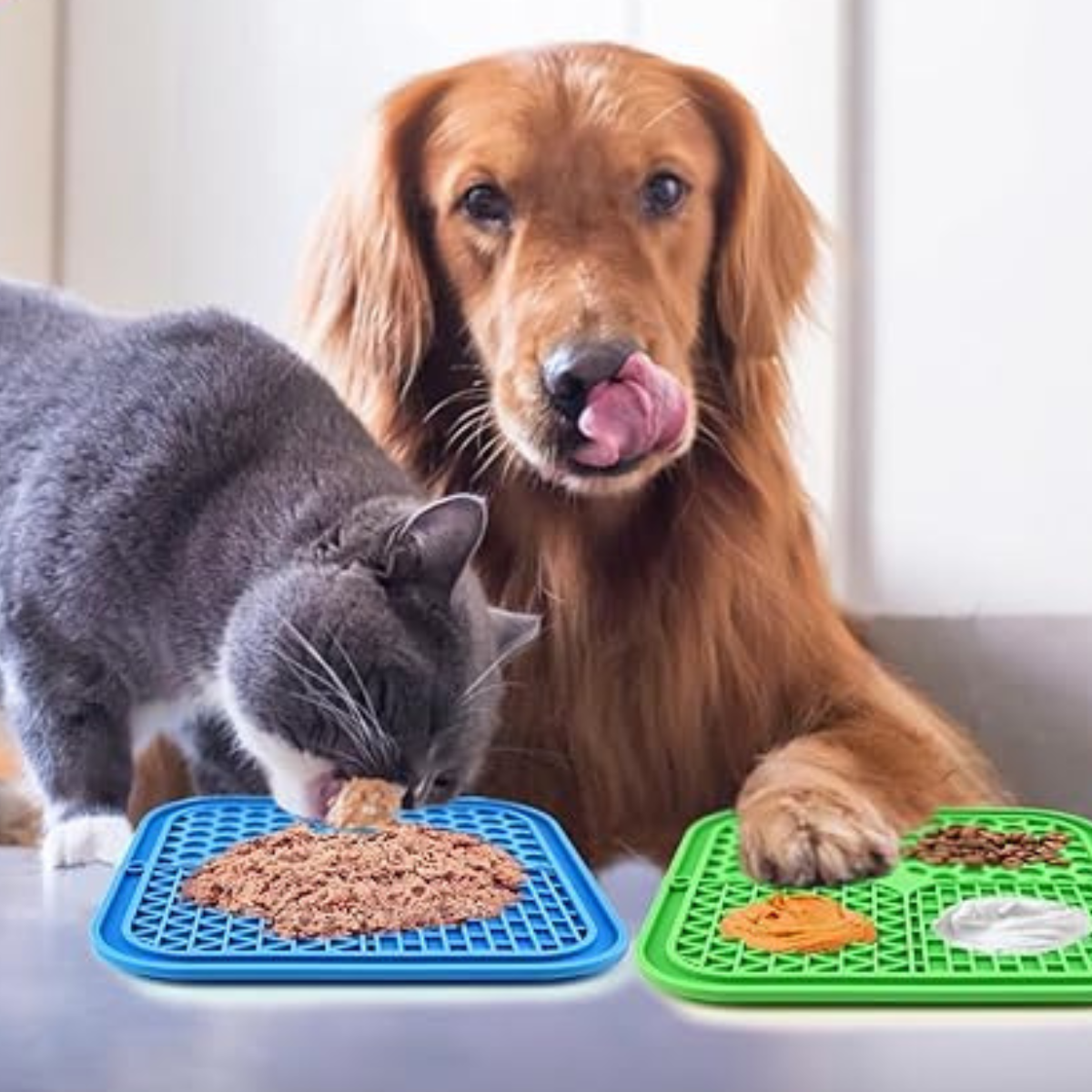 Lick Mat: La Tavoletta che libera le endorfine