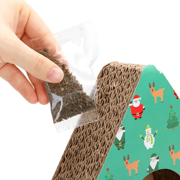 Tiragraffi ad Albero di Natale