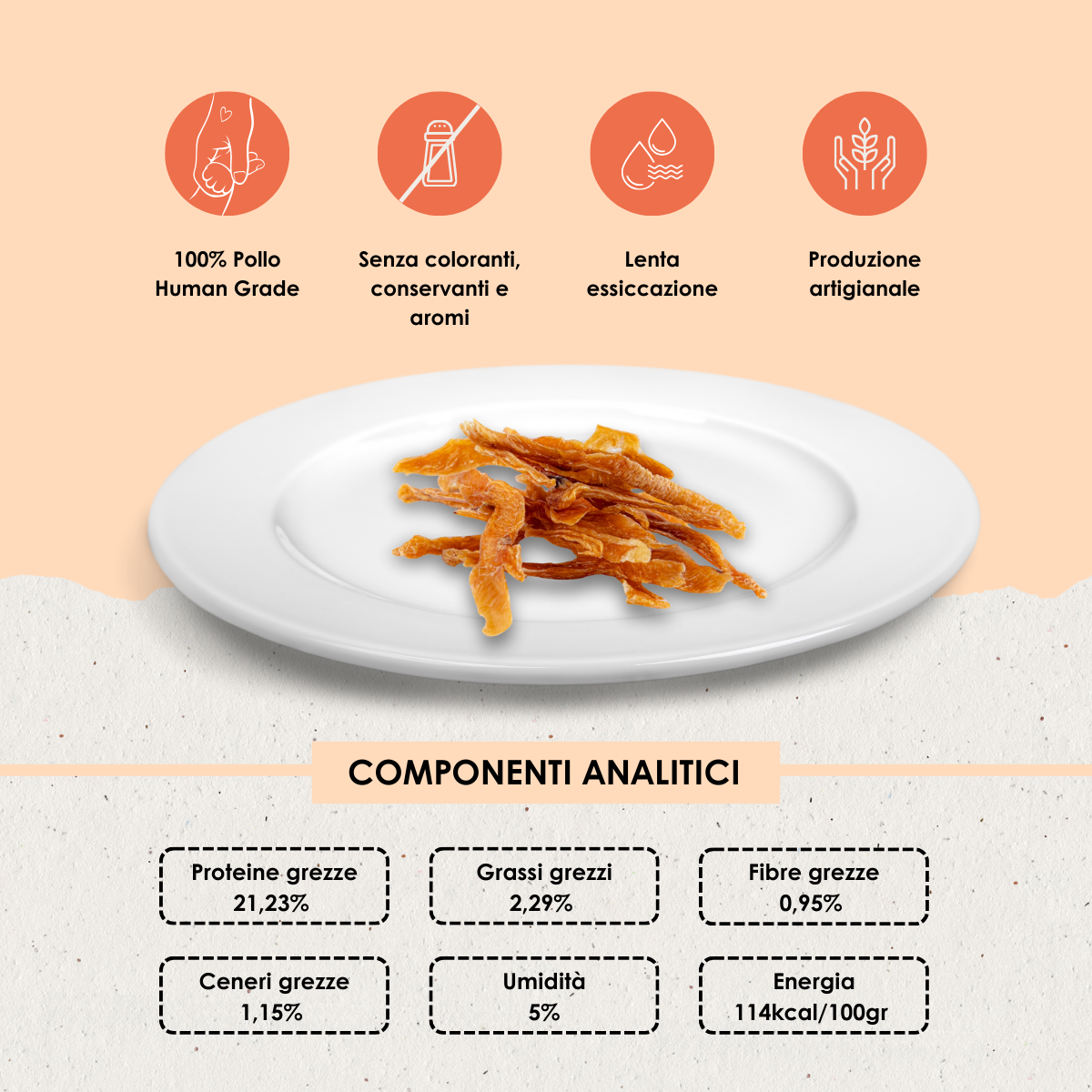 Box Snack e Premi Personalizzabile - Gatto