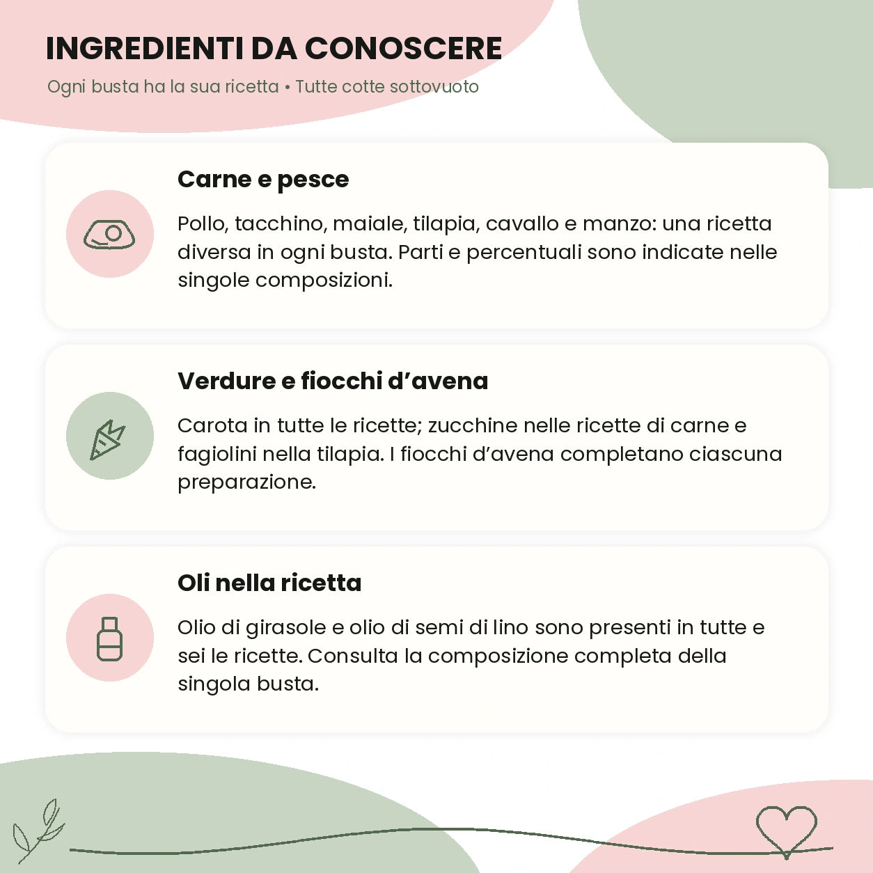 box casalinga barf cane 6 gusti ingredienti e caratteristiche – Le Ricette di Spoon