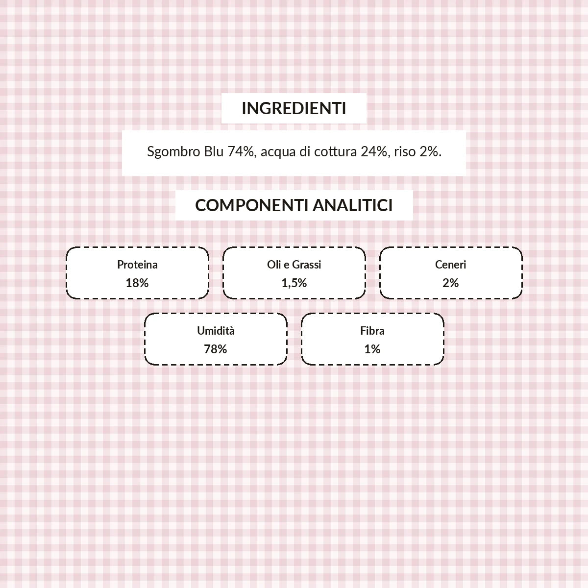 Le Ricette Semplici | Umido Naturale - Sgombro Blu dell'Oceano, acqua di cottura ed un pizzico di riso, cotti al vapore in lattina 70 g