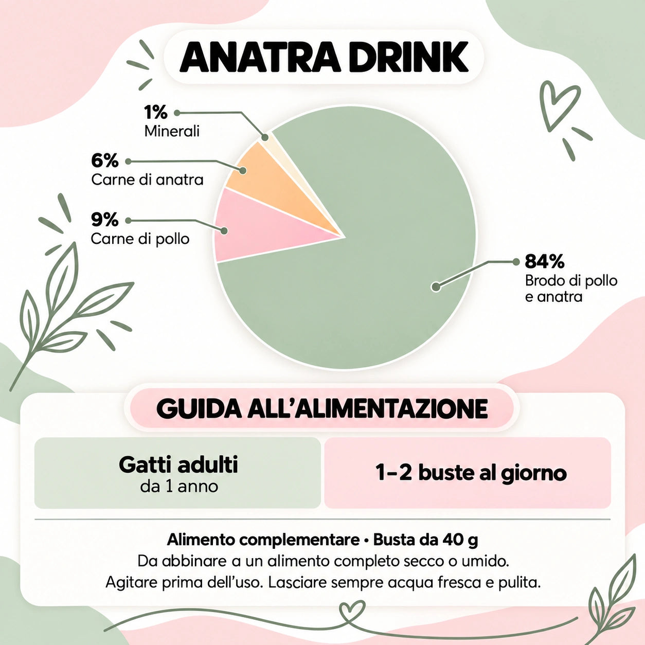 Le Ricette di Spoon – Anatra – composizione e guida