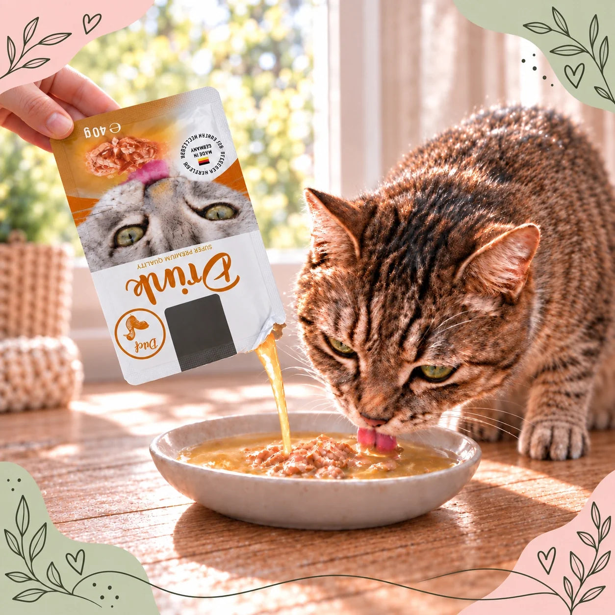 Drink Anatra gatto – foto ambientata
