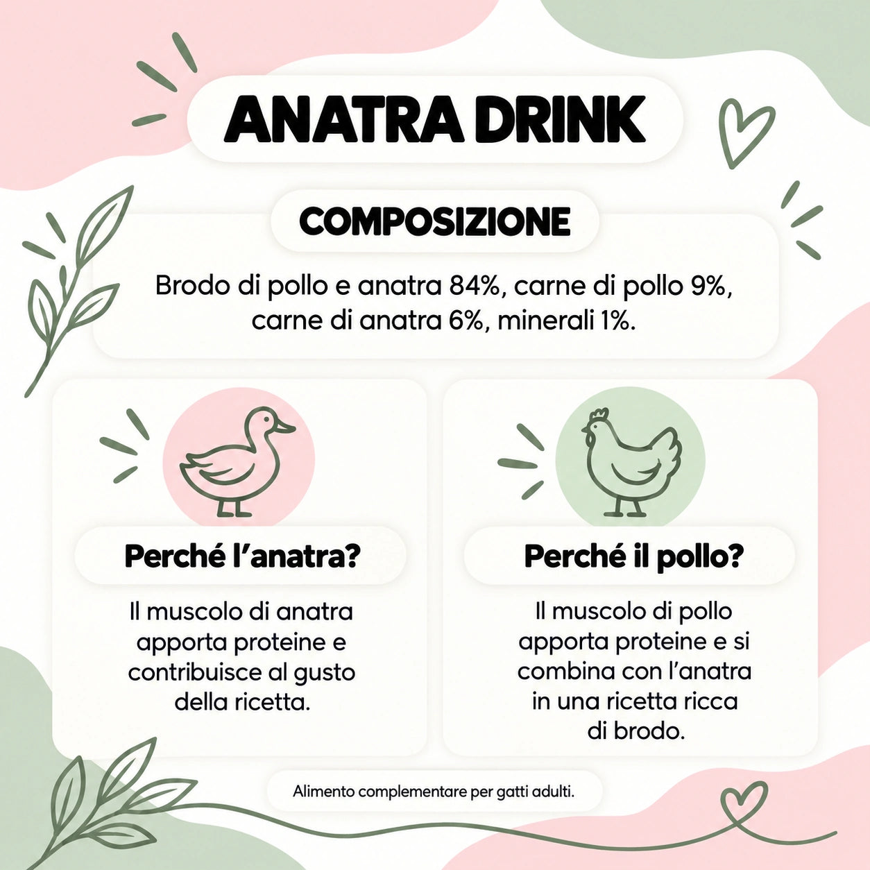 Le Ricette di Spoon – Anatra – ingredienti e benefici