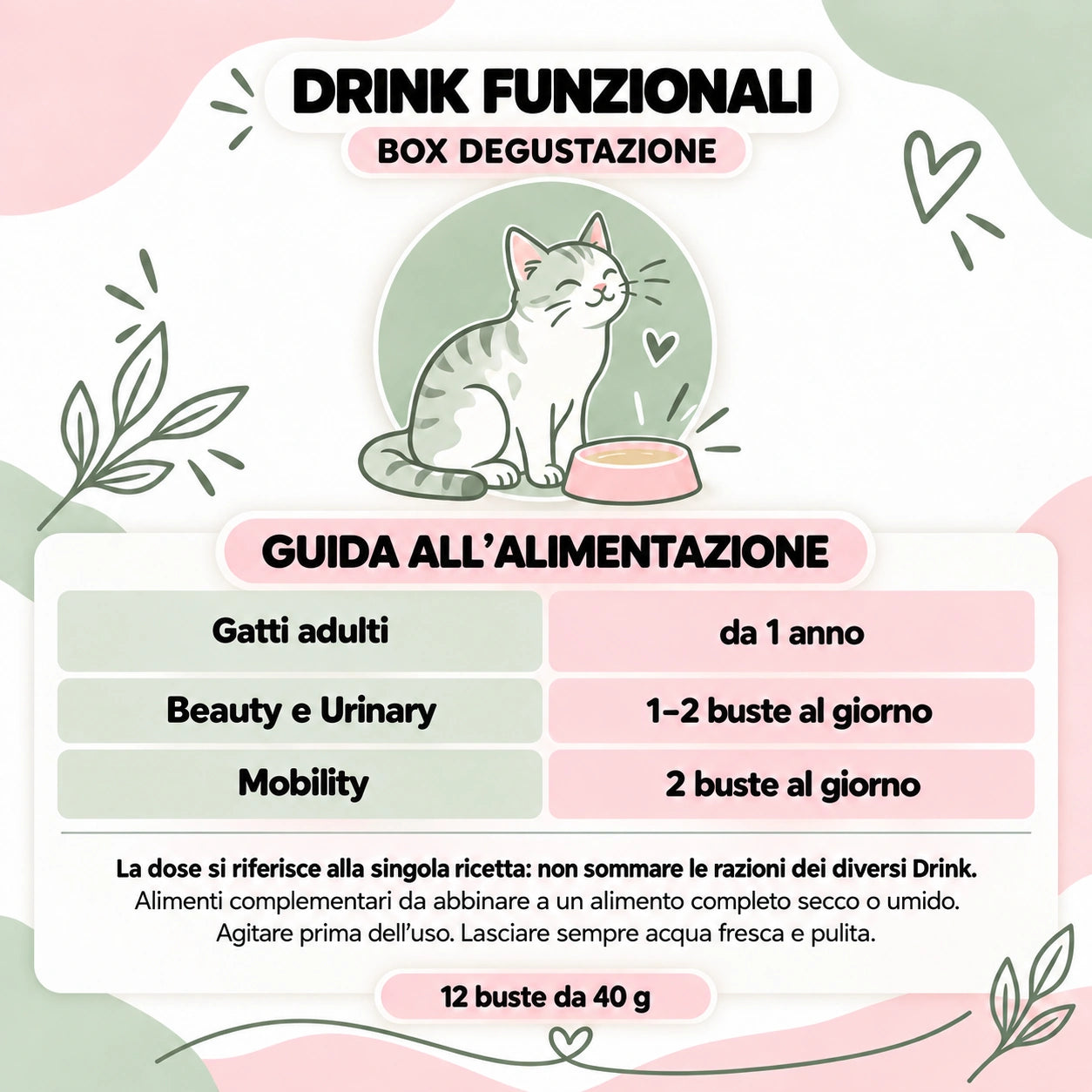 Le Ricette di Spoon – Drink Funzionali – guida
