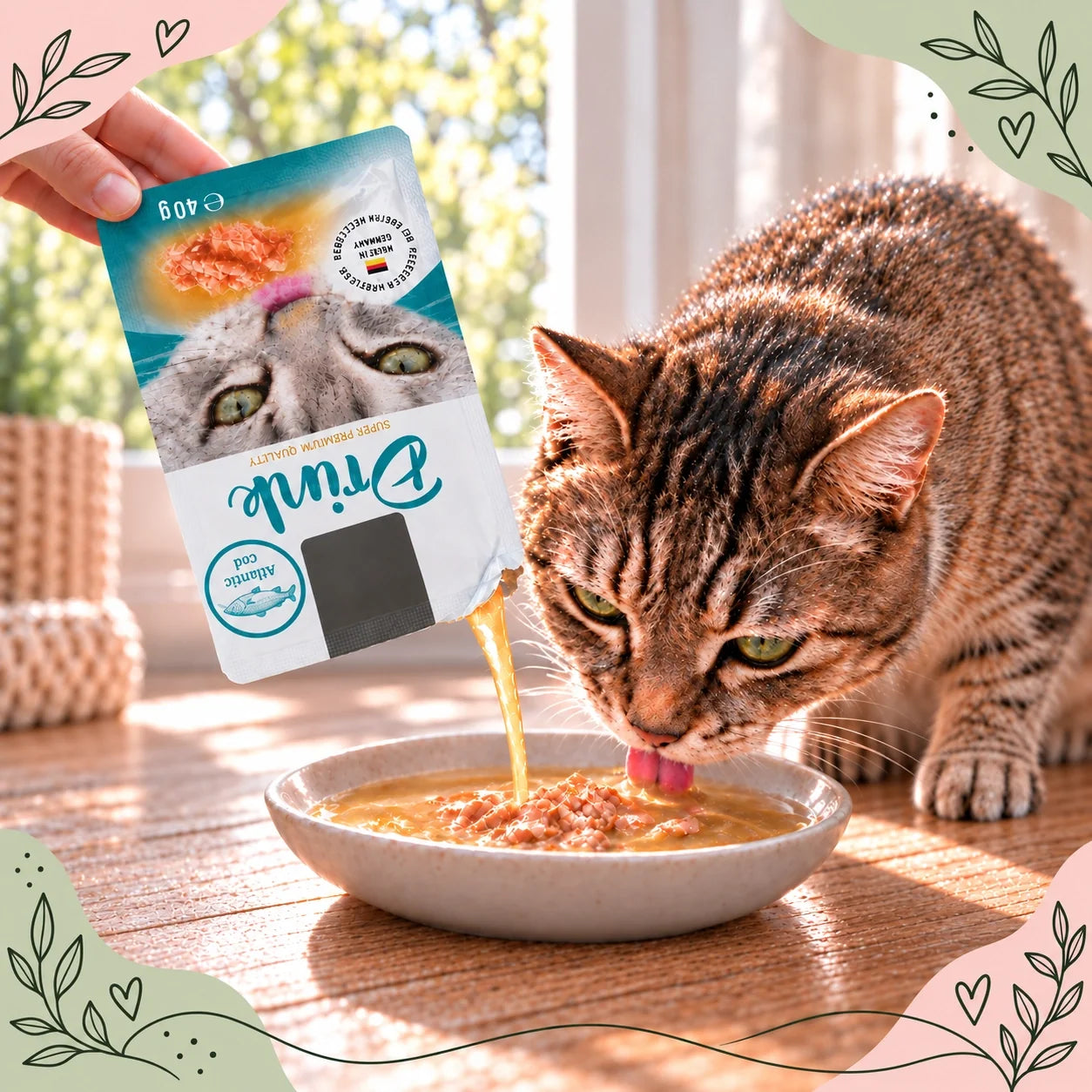Drink Merluzzo gatto – copertina