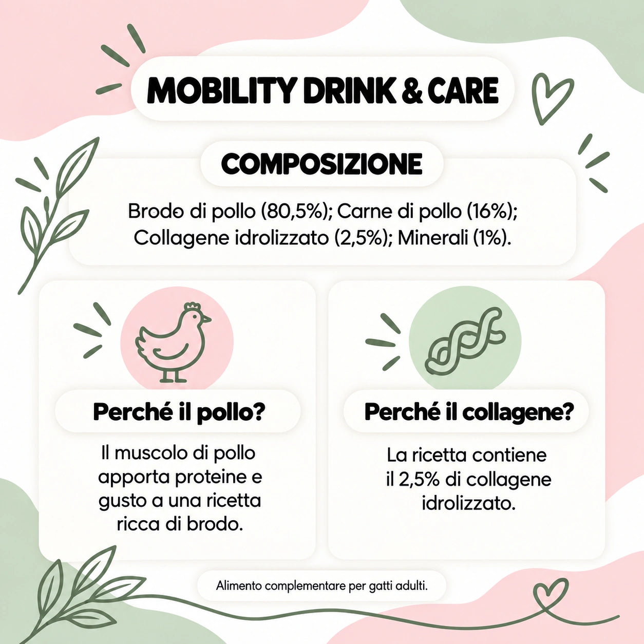 Le Ricette di Spoon – Mobility – ingredienti e benefici