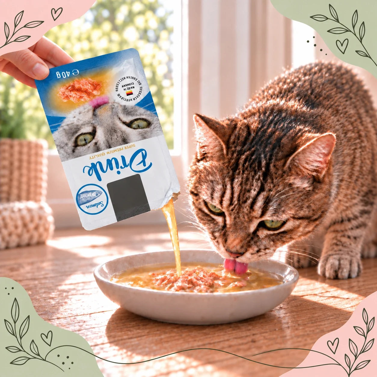 Drink Salmone gatto – copertina