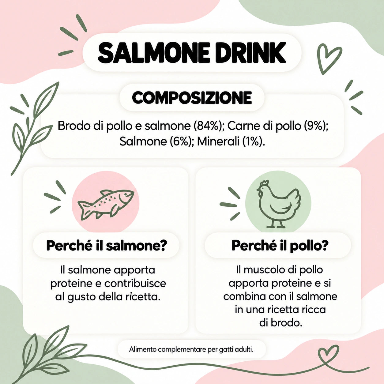 Le Ricette di Spoon – Salmone – ingredienti e benefici
