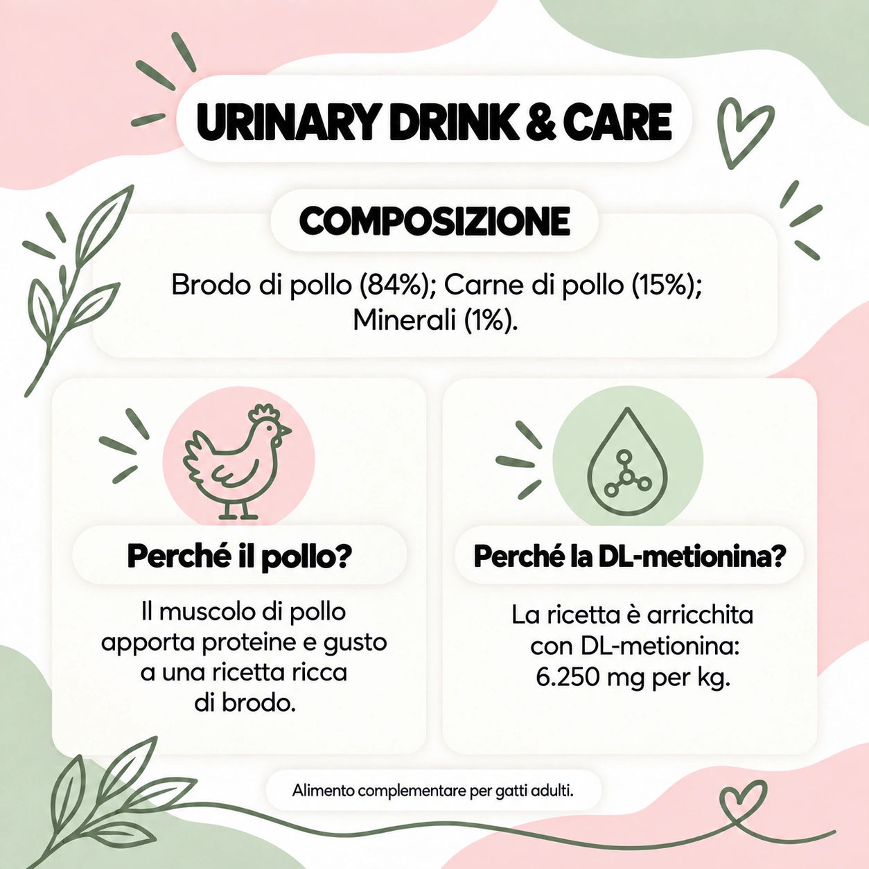 Le Ricette di Spoon – Urinary – ingredienti e benefici