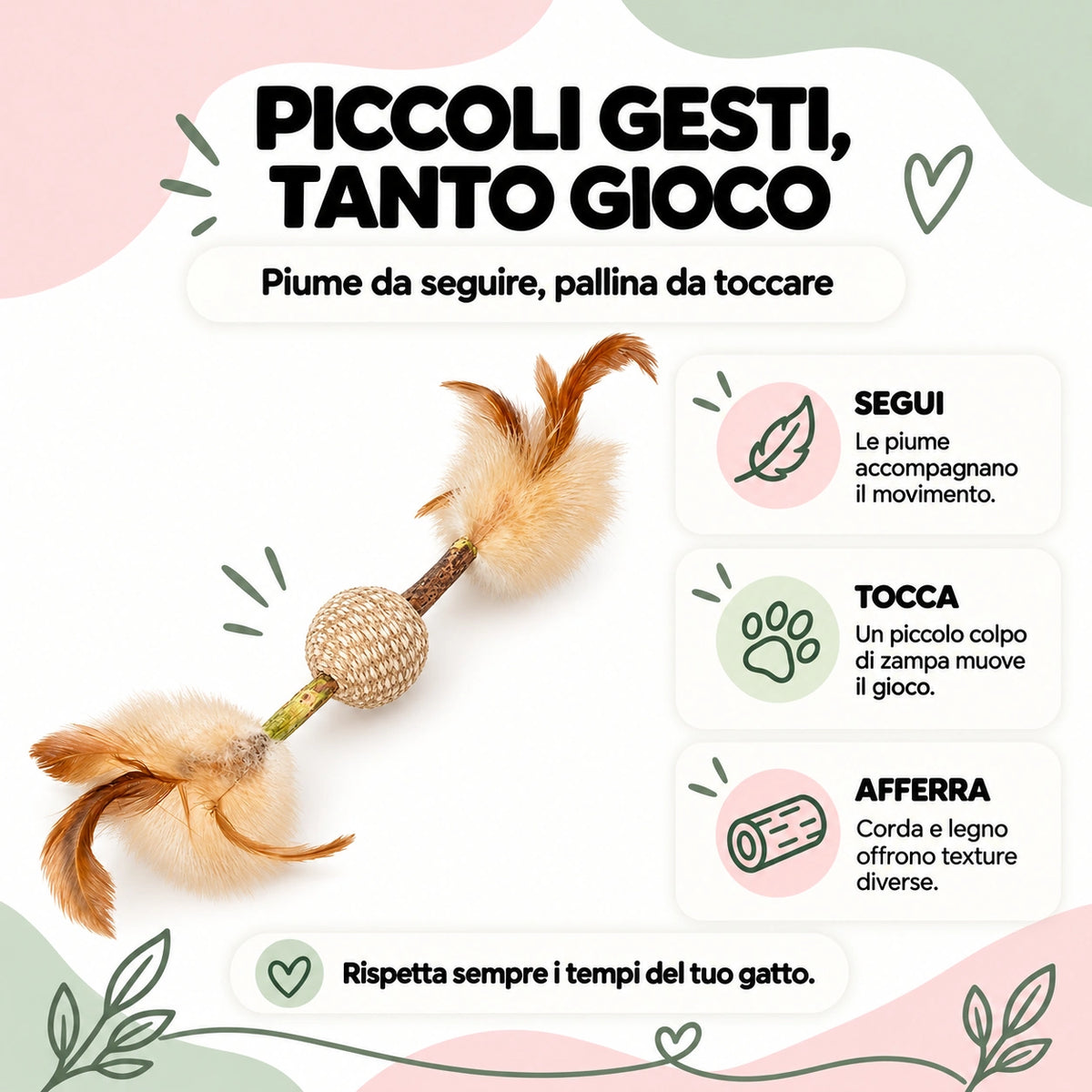 Pallina – segui, tocca e afferra · Le Ricette di Spoon
