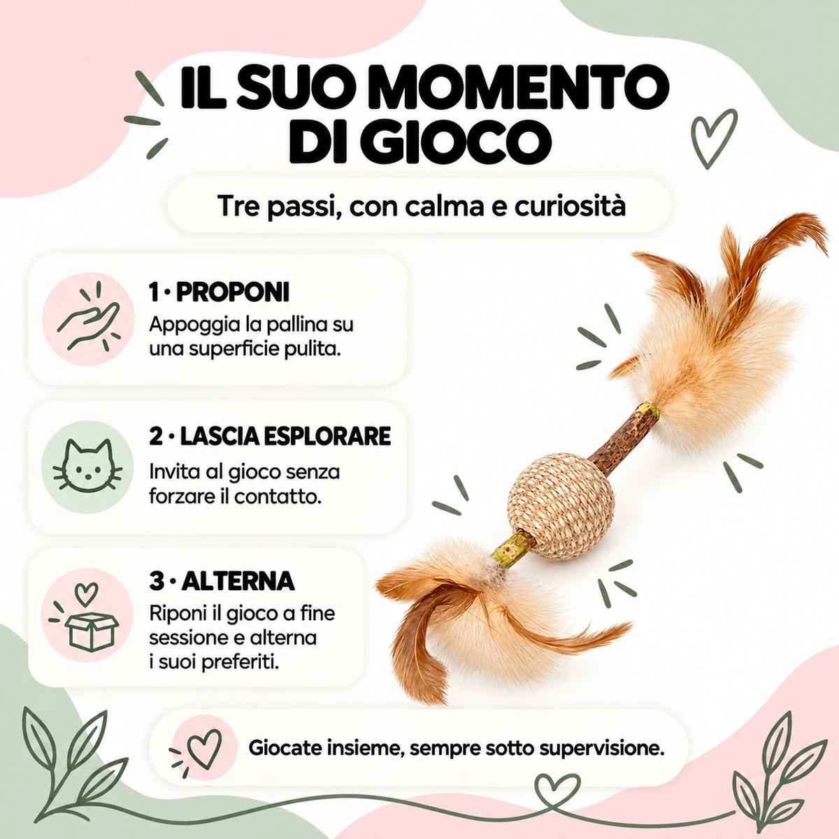 Pallina – guida al gioco sotto supervisione · Le Ricette di Spoon