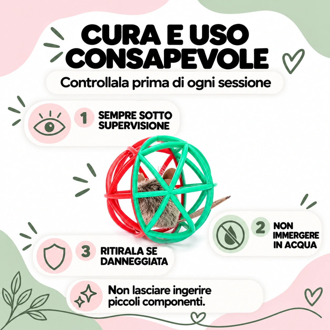 Cura e uso consapevole della ruota sonora