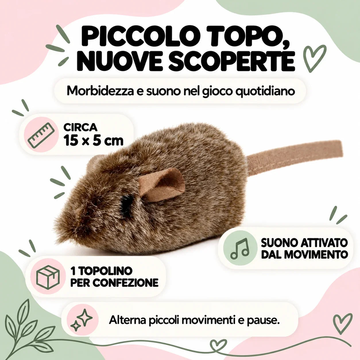 Topolino sonoro – guida – Le Ricette di Spoon