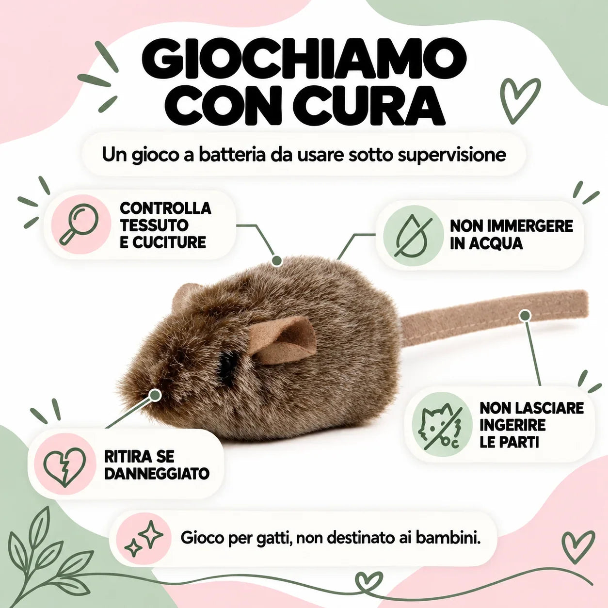Topolino sonoro – cura – Le Ricette di Spoon