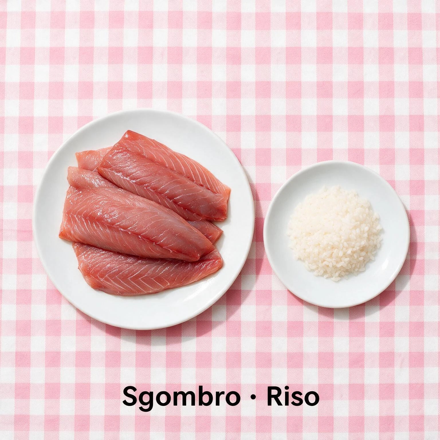 Le Ricette Semplici | Umido Naturale - Sgombro Blu dell'Oceano, acqua di cottura ed un pizzico di riso, cotti al vapore in lattina 70 g